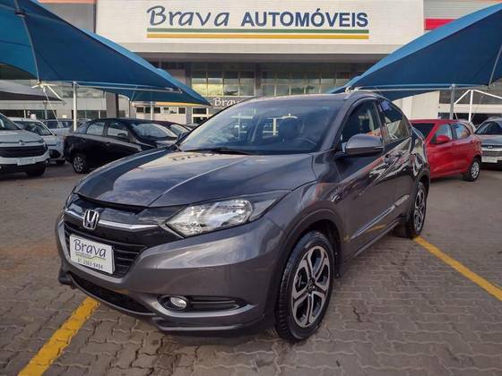 HONDA HR-V 1.8 16V FLEX EX 4P AUTOMÁTICO HONDA HR-V 1.8 16V FLEX EX 4P AUTOMÁTICO